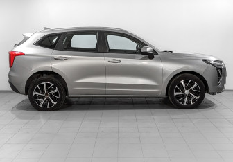 Подержанный автомобиль Haval Jolion 2022 года (4 фото)