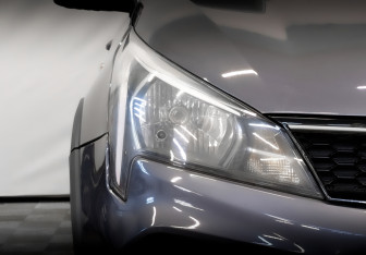 Подержанный автомобиль Kia Rio Hatchback 2021 года (16 фото)