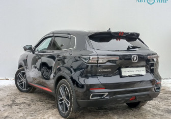 Подержанный автомобиль Changan CS55PLUS 2024 года (7 фото)