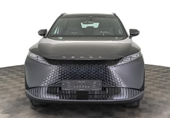 Новый Omoda C7 2025 (5 фото)