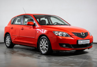 Подержанный автомобиль Mazda 3 Hatchback 2008 года (3 фото)