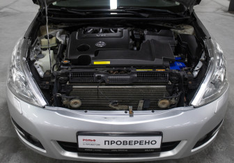 Подержанный автомобиль Nissan Teana 2008 года (9 фото)