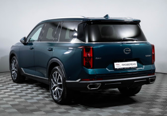 Подержанный автомобиль GAC GS8 2023 года (7 фото)