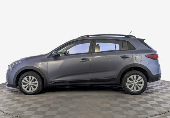 Подержанный автомобиль Kia Rio Hatchback 2021 года (8 фото)