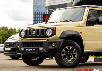 Подержанный автомобиль Suzuki Jimny 2020 года (21 фото)