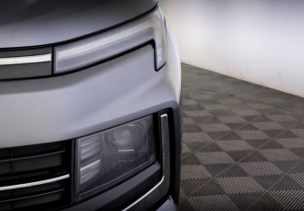 Подержанный автомобиль Москвич 3 2023 года (17 фото)