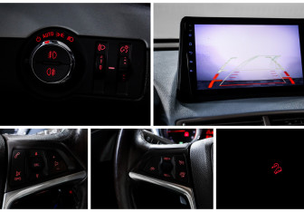 Подержанный автомобиль Opel Mokka 2013 года (16 фото)