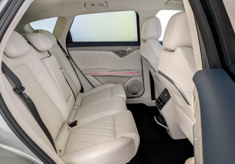 Новый Voyah Free 2025 (12 фото)