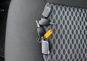 Подержанный автомобиль LADA (ВАЗ) Granta Sedan 2020 года (14 фото)