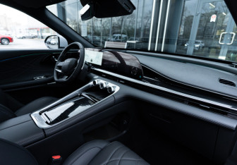 Новый Exeed RX 2025 (32 фото)