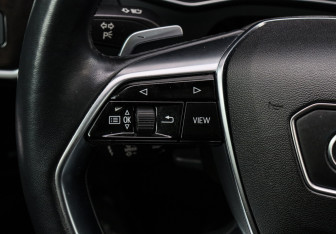 Подержанный автомобиль Audi A7 2019 года (30 фото)