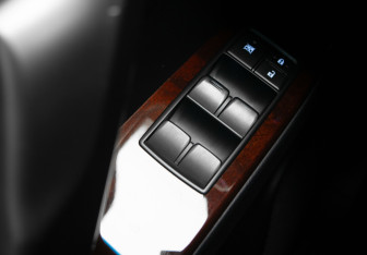 Подержанный автомобиль Lexus GX 2015 года (15 фото)