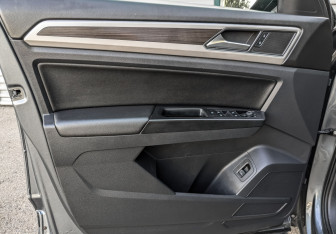 Подержанный автомобиль Volkswagen Teramont 2019 года (19 фото)