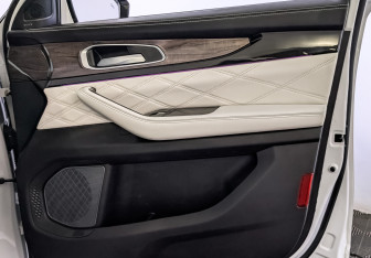 Подержанный автомобиль Exeed VX 2022 года (25 фото)