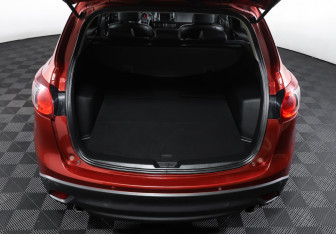 Подержанный автомобиль Mazda CX-5 2012 года (9 фото)