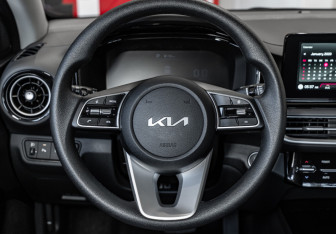 Новый Kia K3 Sedan 2026 (13 фото)