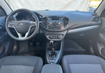 Подержанный автомобиль LADA (ВАЗ) Vesta Wagon 2021 года (9 фото)