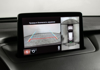 Подержанный автомобиль Mazda CX-9 2020 года (19 фото)