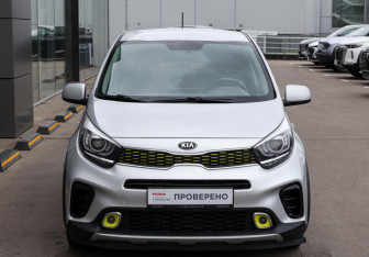 Подержанный автомобиль Kia Picanto 2018 года (2 фото)