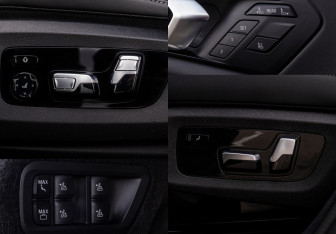 Подержанный автомобиль BMW X7 2022 года (22 фото)