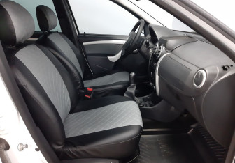 Подержанный автомобиль LADA (ВАЗ) Largus Wagon 2020 года (15 фото)