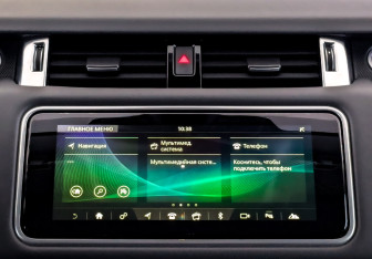 Подержанный автомобиль Land Rover Range Rover Sport 2020 года (15 фото)