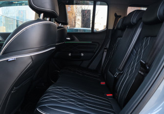 Подержанный автомобиль Tank 300 2024 года (8 фото)