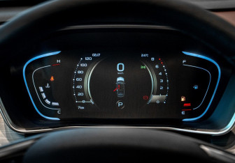 Новый Belgee X50 2025 (25 фото)