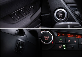 Подержанный автомобиль BMW X1 2014 года (16 фото)