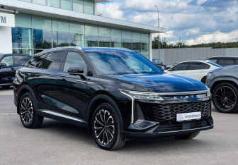 Подержанный автомобиль Exeed RX 2023 года (3 фото)