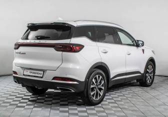 Подержанный автомобиль Chery Tiggo 7 Pro Max 2023 года (5 фото)