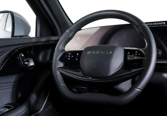 Новый Exeed RX 2023 (16 фото)