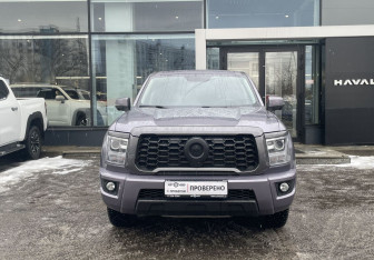 Подержанный автомобиль Great Wall Poer King Kong 2023 года (2 фото)