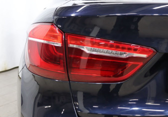 Подержанный автомобиль BMW X6 2019 года (26 фото)
