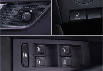 Подержанный автомобиль Skoda Rapid Liftback 2014 года (16 фото)