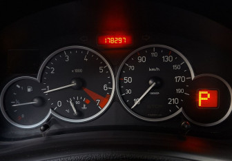 Подержанный автомобиль Peugeot 206 Hatchback 2005 года (12 фото)