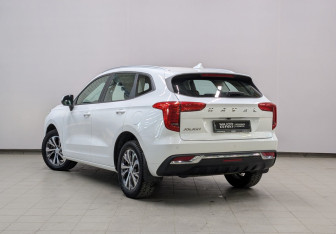 Подержанный автомобиль Haval Jolion 2023 года (25 фото)