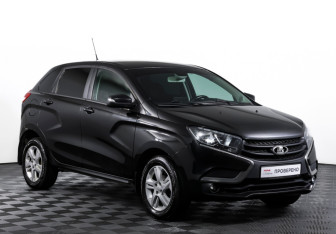 Подержанный автомобиль LADA (ВАЗ) XRAY 2019 года (3 фото)
