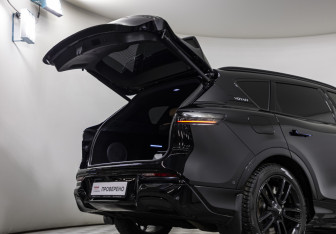 Подержанный автомобиль Voyah Free 2023 года (19 фото)