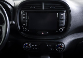 Подержанный автомобиль Kia Soul 2020 года (14 фото)