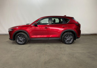 Подержанный автомобиль Mazda CX-5 2022 года (8 фото)