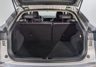 Подержанный автомобиль Haval F7x 2019 года (17 фото)