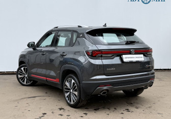 Подержанный автомобиль Changan CS35PLUS 2022 года (7 фото)