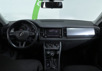 Подержанный автомобиль Skoda Kodiaq 2018 года (8 фото)