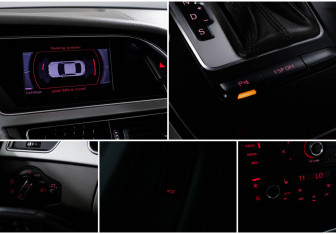 Подержанный автомобиль Audi A5 Coupe 2009 года (16 фото)