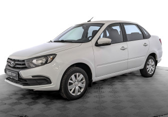 Подержанный автомобиль LADA (ВАЗ) Granta Sedan 2023 года (1 фото)