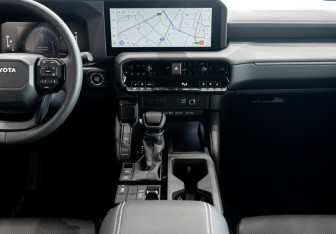 Новый Toyota Land Cruiser Prado 2025 (21 фото)