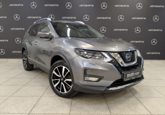 Подержанный автомобиль Nissan X-Trail 2019 года (3 фото)
