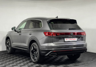 Новый Volkswagen Touareg 2026 (7 фото)