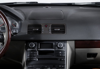Подержанный автомобиль Volvo XC90 2012 года (13 фото)